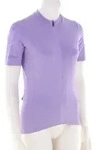 Endura Pro SL S/S Damen Bikeshirt-Lila-XS