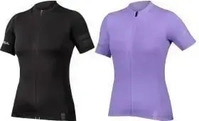Endura E9184VI, Endura Pro SL S/S Damen Bikeshirt-Lila-XS, Kostenlose R&uuml;cksendung: