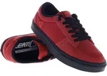 Leatt 1.0 Flat Shoe MTB Schuhe-Rot-45,5