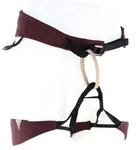 Blue Ice Cuesta Klettergurt-Dunkel-Rot-L