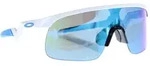 Oakley Resistor Kinder Sonnenbrille-Weiss-One Size