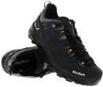 Salewa Alp Trainer 2 GTX Herren Wanderschuhe Gore-Tex-Dunkel-Grau-8,5