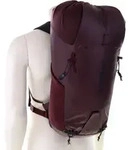 Blue Ice Dragonfly 26l Rucksack-Dunkel-Rot-26