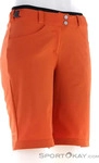 Scott 280390, Scott Trail Flow Damen Bikeshort mit Innenhose-Orange-S, Kostenlose