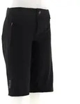 ION Scrub Damen Bikeshort-Schwarz-XS