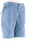 Endura Humvee Damen Bikeshort mit Innenhose-Hell-Blau-XS