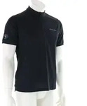 Endura Humvee II S/S Herren Bikeshirt-Schwarz-XS