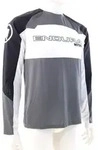 Endura MT500 Burner Lite L/S Herren Bikeshirt-Schwarz-S