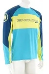 Endura MT500 Burner Lite L/S Herren Bikeshirt-T&uuml;rkis-S