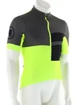 Endura FS260 Print S/S Herren Bikeshirt-Gelb-S