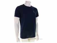 Scott Endurance LT Herren T-Shirt-Dunkel-Blau-S