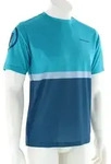 Endura Singletrack Core II S/S Herren Bikeshirt-T&uuml;rkis-S