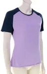 Ziener Nabuca SS Damen Bikeshirt-Lila-36