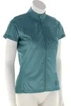 Endura Hummvee Ray SS Damen Bikeshirt-Blau-XS
