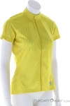 Endura E6206YS, Endura Hummvee Ray SS Damen Bikeshirt-Gelb-S, Kostenlose