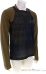 ION 47232-5009, ION Scrub L/S Herren Bikeshirt-Schwarz-L, Kostenlose R&uuml;cksendung: 60