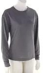 ION Seek AMP L/S Damen Bikeshirt-Grau-L