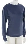ION Seek AMP L/S Damen Bikeshirt-Dunkel-Blau-L