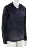 ION MTB Scrub LS Damen Bikeshirt-Schwarz-L