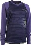 ION 47233-5024, ION MTB Scrub LS Damen Bikeshirt-Lila-M, Kostenlose R&uuml;cksendung: 60