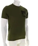 Scott Gravel 20 Herren Bikeshirt-Oliv-Dunkelgr&uuml;n-S