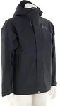 Jack Wolfskin Kammweg 2L Herren Regenjacke-Schwarz-S