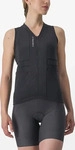 Castelli 4523043, Castelli Amina 4 Damen Tanktop-Schwarz-M, Kostenlose R&uuml;cksendung: