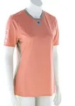 Fox Defend SS Damen Bikeshirt-Orange-XS