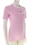 Fox FlexAir SS Damen Bikeshirt-Lila-XS