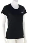 ION Logo DRI S/S Damen Bikeshirt-Schwarz-M