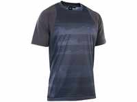 ION 47232-5010, ION Jersey Scrub SS Herren T-Shirt-Schwarz-L, Kostenlose