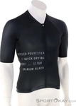 POC 58224, POC Pristine Print S/S Herren Bikeshirt-Schwarz-XL, Kostenlose