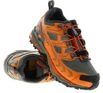 La Sportiva Ultra Raptor II GTX Kinder Wanderschuhe Gore-Tex-Orange-27