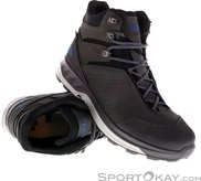 Hanwag 601130-064597, Hanwag Bluestrait Mid Damen Winterschuhe-Dunkel-Grau-11,