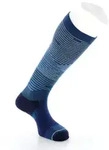 Ortovox All Mountain Long Socks Herren Socken-Blau-39-41