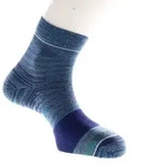 Ortovox Alpine Quarter Herren Socken-Dunkel-Blau-39-41