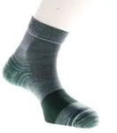 Ortovox Alpine Quarter Herren Socken-Oliv-Dunkelgr&uuml;n-39-41