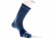 Ortovox Alpine Mid Herren Socken-Dunkel-Blau-39-41