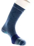 Ortovox Alpine Mid Herren Socken-Dunkel-Blau-39-41