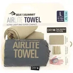 Sea to Summit Airlite L Handtuch-Beige-L