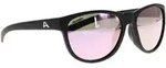 Alpina Nacan II Damen Sonnenbrille-Schwarz-One Size