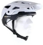 Scott Stego Plus MIPS MTB Helm-Weiss-S
