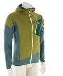 Ortovox Ladiz Hybrid Herren Outdoorjacke-Gr&uuml;n-S