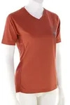 ION Traze S/S Damen Bikeshirt-Rot-L