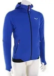Salewa Pedroc Polarlite Hooded Herren Fleecejacke-Blau-S