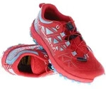 La Sportiva Bushido 2 Kinder Traillaufschuhe-Rot-27