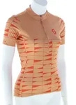 Scott Endurance 20 SS Damen Bikeshirt-Orange-XS