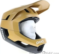 POC 10530, POC Otocon Race MIPS Fullface Helm-Gold-S, Kostenlose R&uuml;cksendung: 60