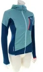 Ortovox Ladiz Hybrid Damen Outdoorjacke-Blau-XS