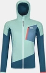 Ortovox 86959, Ortovox Ladiz Hybrid Damen Outdoorjacke-Blau-S, Kostenlose